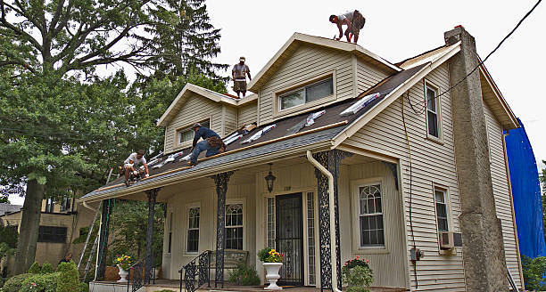 Quick and Trustworthy Emergency Roof Repair Services in Edwardsville, KS